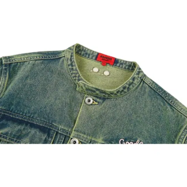 GOOD BAI GOODEES Denim Jacket