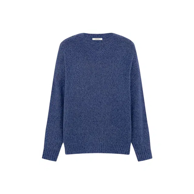 美洋 天丝羊绒羊毛毛衣 女款