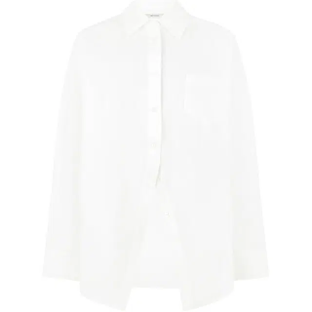 美洋 简约舒适通勤百搭长袖衬衫 女款