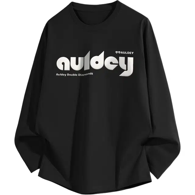 AULDEY logoT