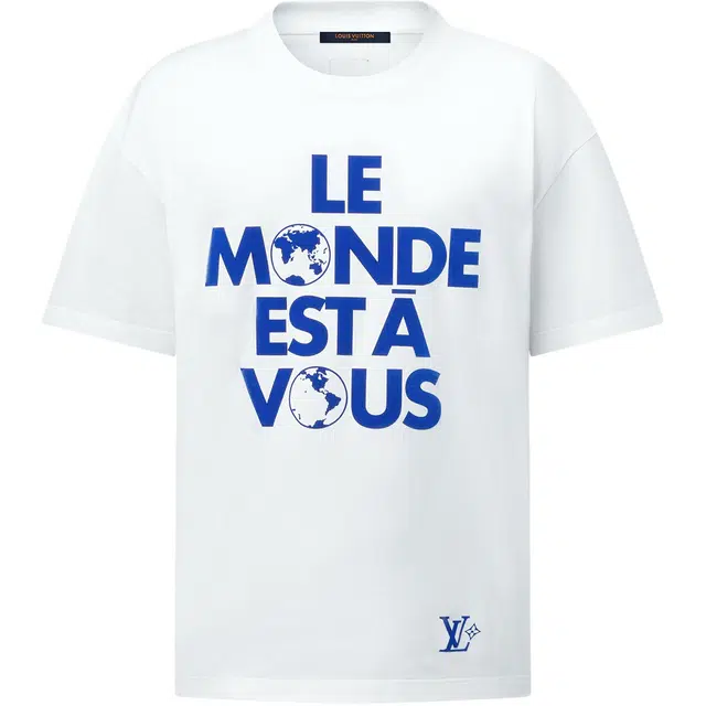 LOUIS VUITTON SS25 T