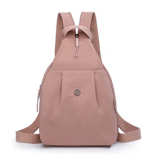 森马 时尚轻便多功能百搭大容量通勤 尼龙 双肩包 常规 男女同款情侣款 多色