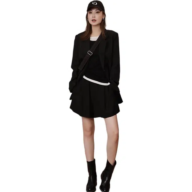 美洋 天丝莱赛尔简约宽松休闲短裤 女款