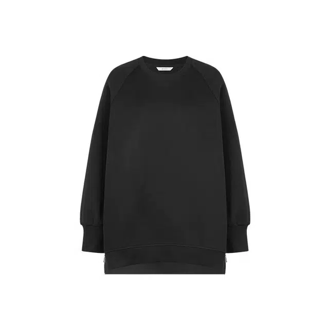 美洋 宽松空气层圆领卫衣 女款