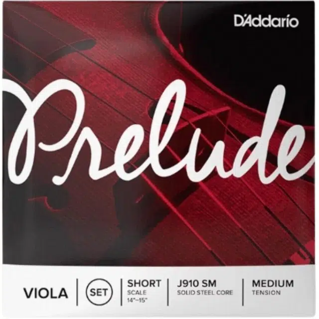 D'Addario Prelude.