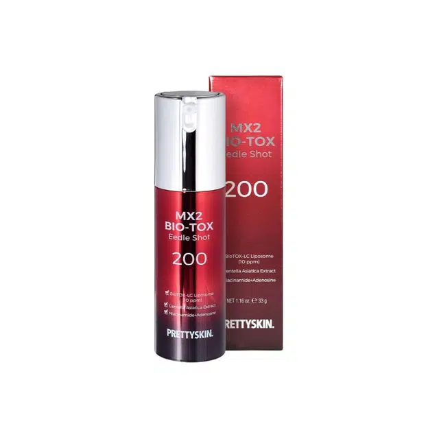 PS. PRETTYSKIN.MX2 33g