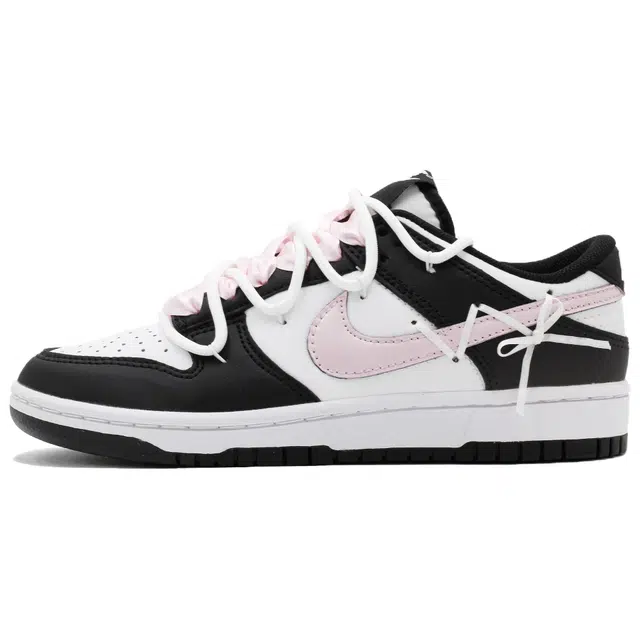 Nike Dunk "White/Black"