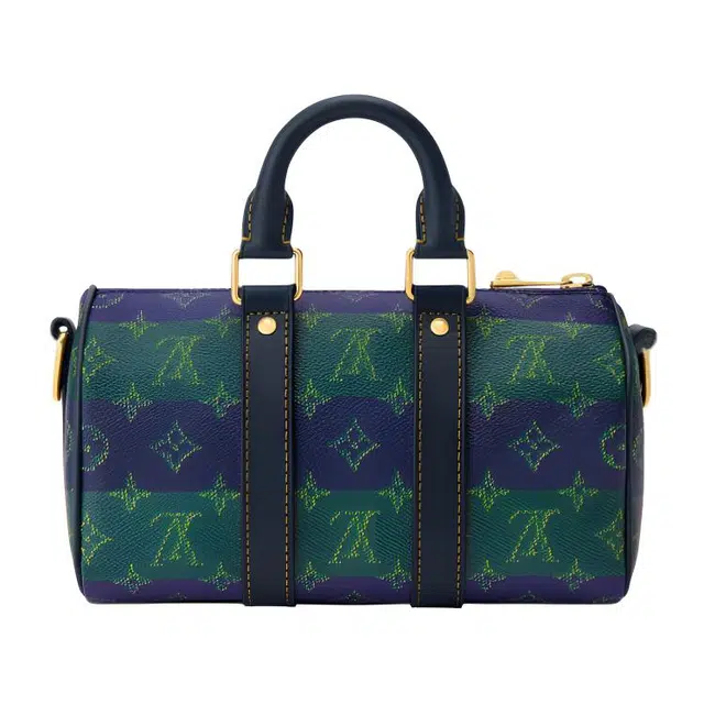 LOUIS VUITTON keepall 25
