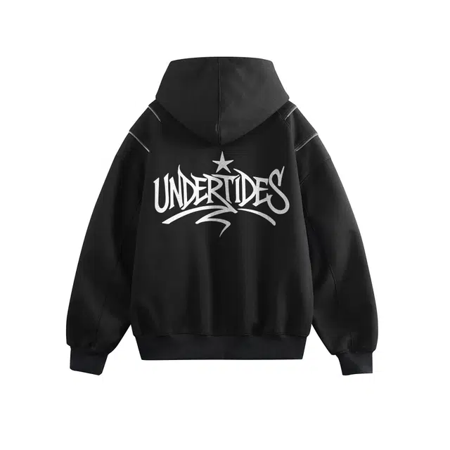 UNDERTIDES logovibe