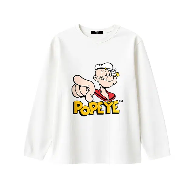 POPEYE LogoT