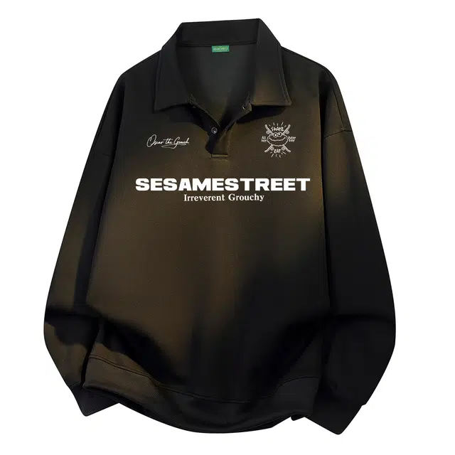SESAME STREET LogoPolo