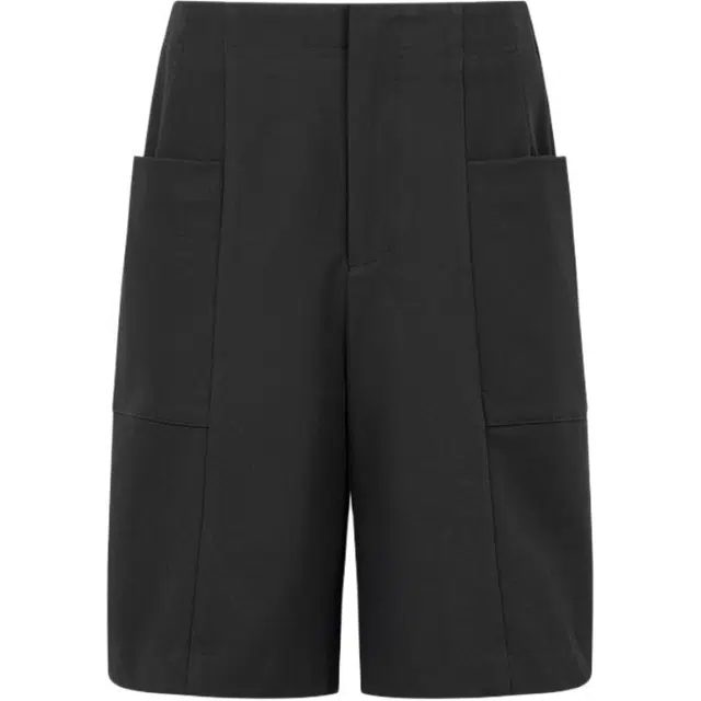 美洋 磨毛保暖五分休闲短裤 女款