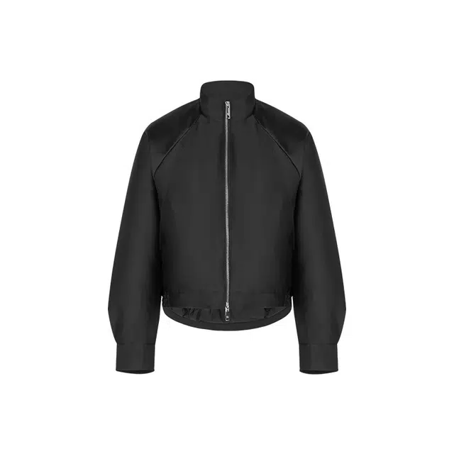 美洋 微光斜纹立领蝙蝠袖羽绒服 女款