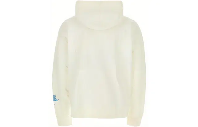Maison Mihara Yasuhiro Hoodie White