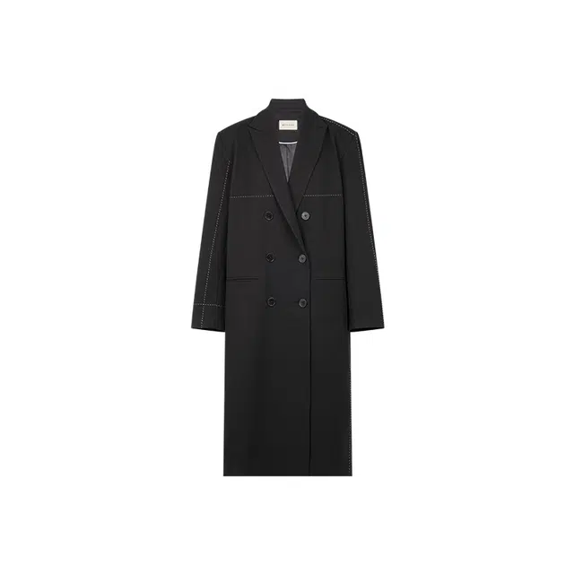 美洋 简约时尚长款西装 女款