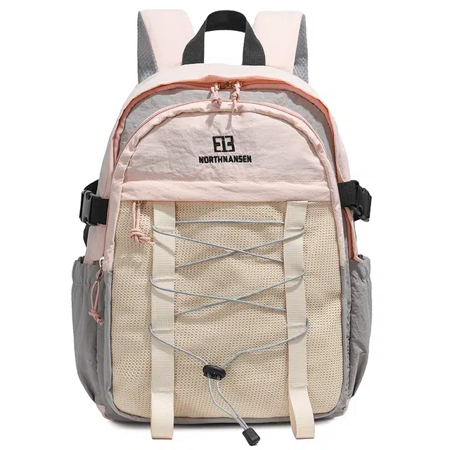 尊梵 抽绳百搭旅游 尼龙 双肩包 常规 男女同款情侣款 多色