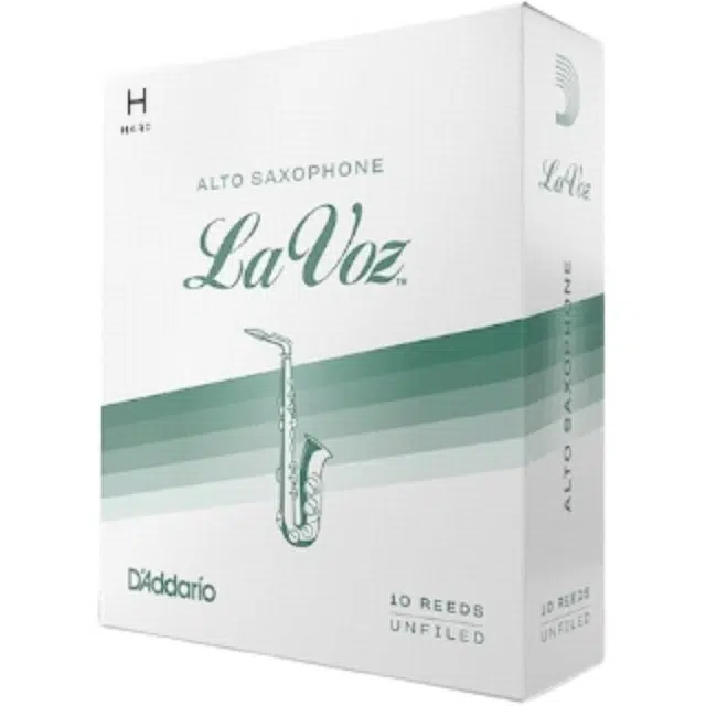 D'Addario LaVoz. Rico