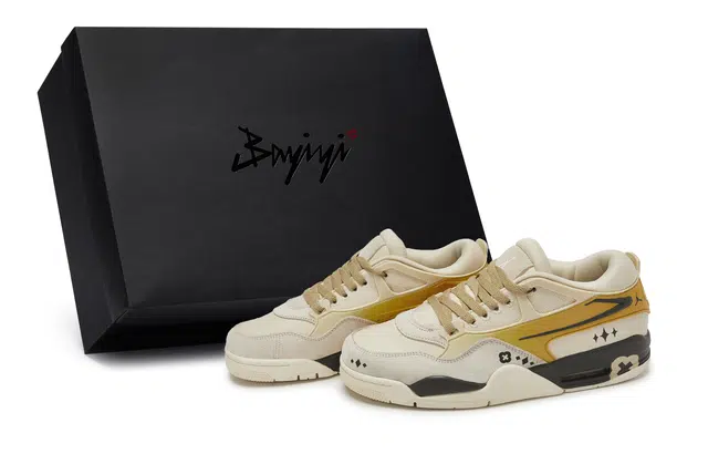 Jordan Air Jordan 4 "Yellow Butter Honey"