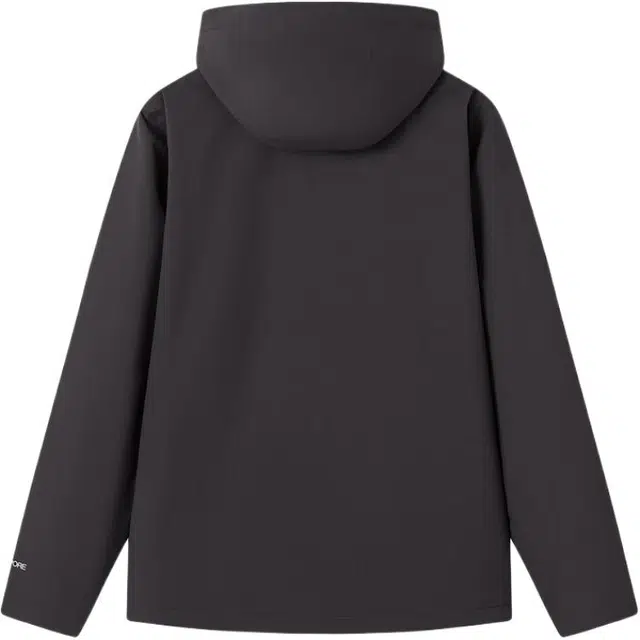 Jack Wolfskin Detachable Hood Shell Jacket