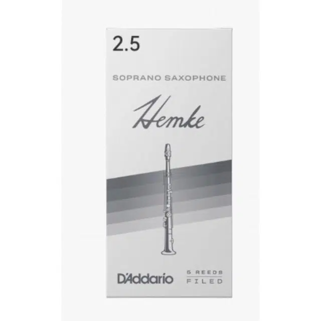 D'Addario Hemke.