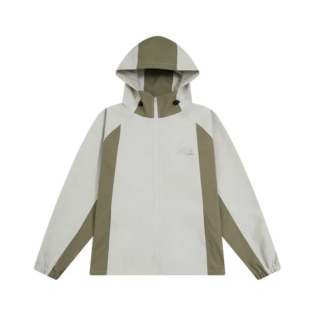 404MOB GANG Mountain Outdoor Jacket