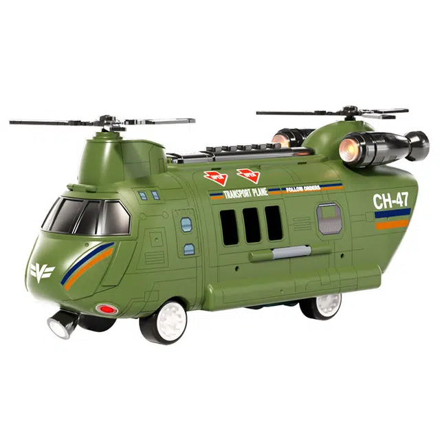 锦象鹤 超大号飞机 智能玩具