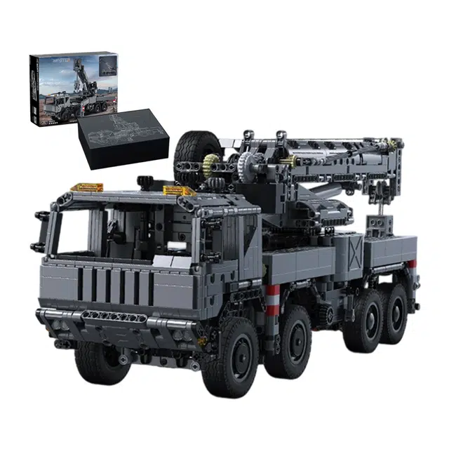 x CADA master 2686pcs C61507-SY