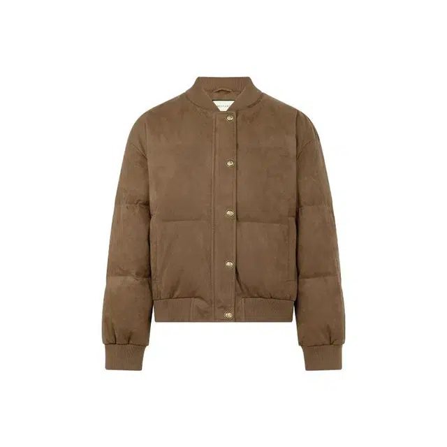 美洋 立领保暖面包服羽绒服 女款