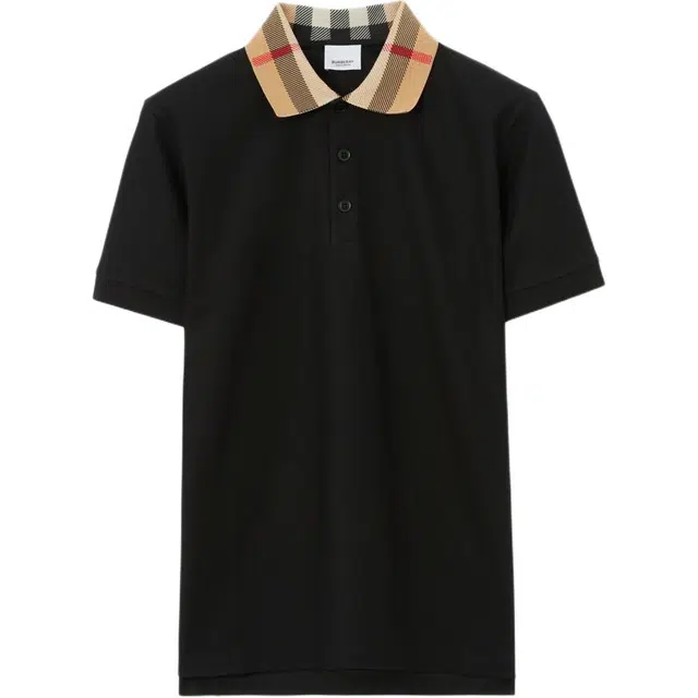 Burberry Polo Black