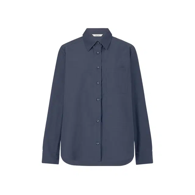 美洋 空气皱感水洗棉轻薄衬衫 女款