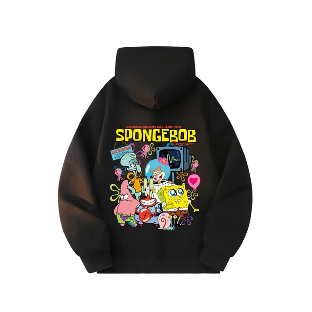 SPONGEBOB SQUAREPANTS Logo