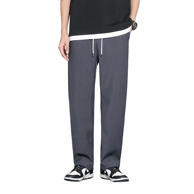 金盾 春夏款潮流舒适百搭休闲裤 男款