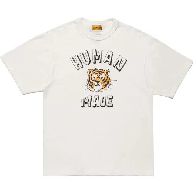 HUMAN MADE SS25 SS25 T