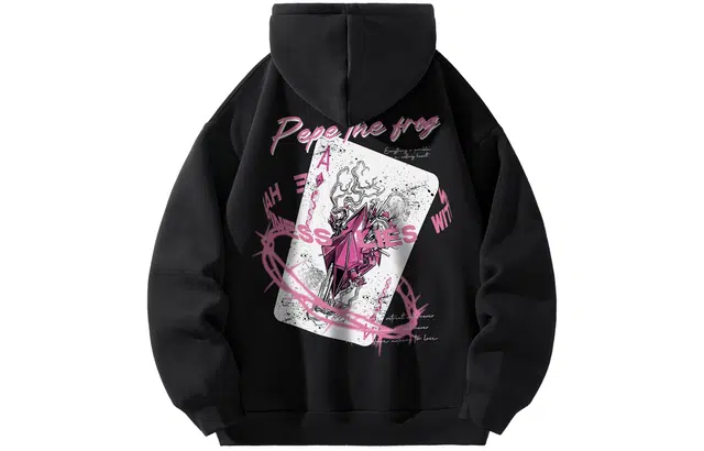 Pepe the Frog Retro Hoodie