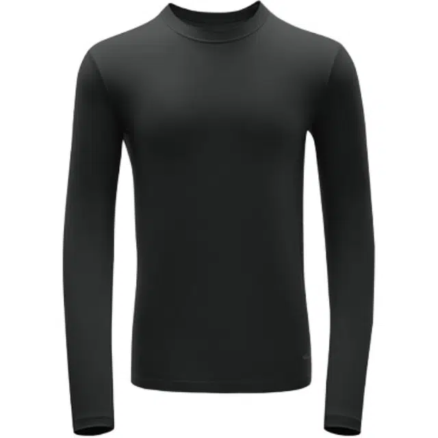 蕉下 舒适亲肤轻薄透气抗湿冷防寒贴身内搭简约打底衣肌底保暖上装 男款