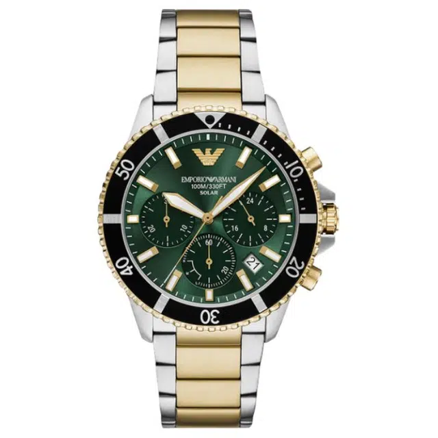 EMPORIO ARMANI 43.5mm 100