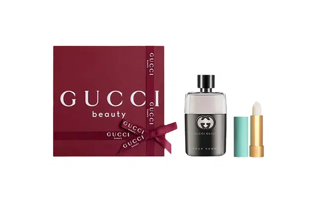 GUCCI EDT 50ml+3.5g