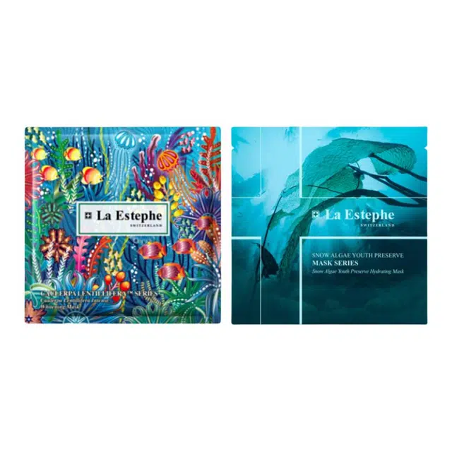 LaEstephe 28g*5+28g*5