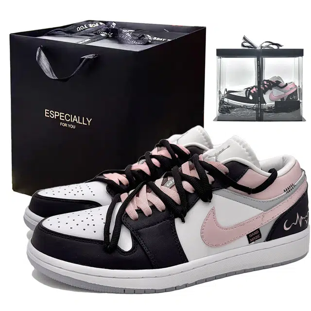 Jordan Air Jordan 1 low "wolf grey"