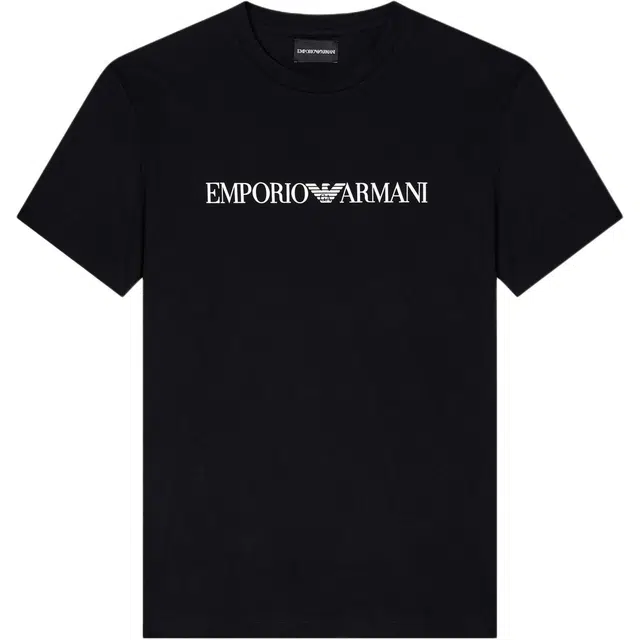 Emporio Armani Logo T-Shirt