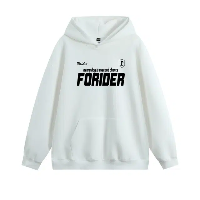 FORIDER logo