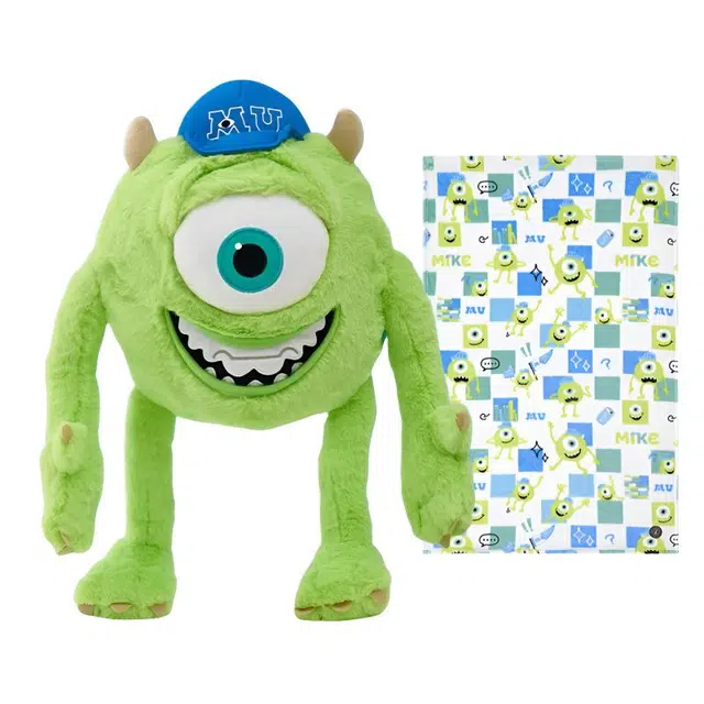 Zoobies x Disney MIKE 25cm