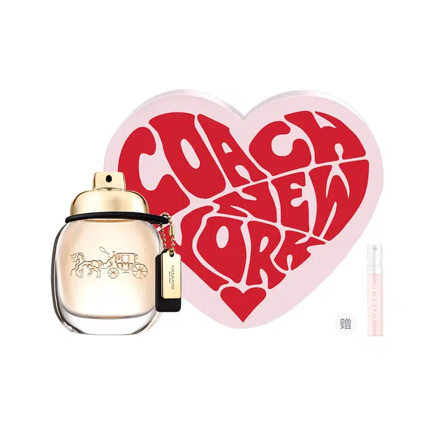 COACH EDP 30ml50ml90ml+2ml