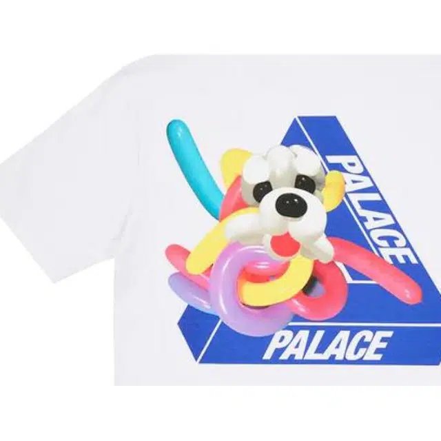 PALACE 2023 Don'T Get It Twisted Palace Is Number One LogoT