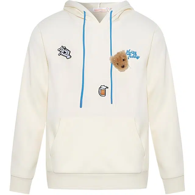NOISY TEDDY