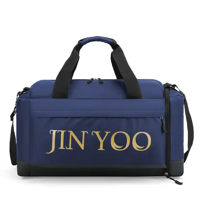 尊梵 手提包大容量旅行包单肩斜挎健身运动包多功能篮球运动包 牛津布 旅行包