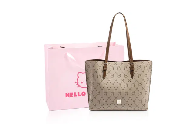 Sanrio PU Tote
