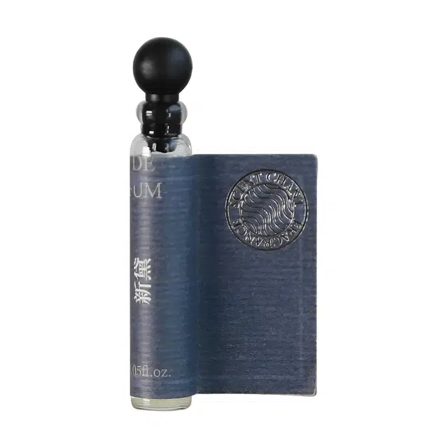 SCENT CHANT The new black EDP 1.5ml