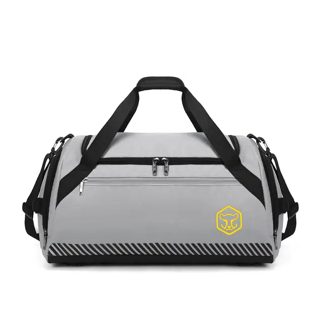 尊梵 轻便出差行李袋短途健身干湿分离包 牛津纺 单肩斜挎手提旅行包 男女同款情侣款 多色