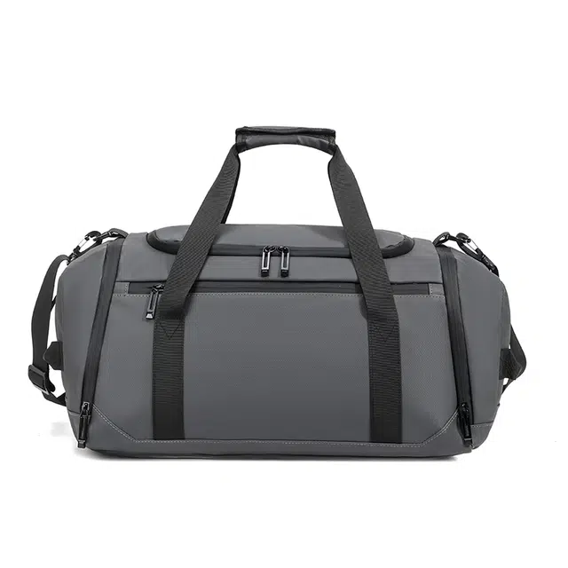 尊梵 防泼水简约健身出差 尼龙 单肩斜挎手提旅行包 男女同款情侣款 多色